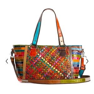 🌻🌻 Amerileather Large handbag 🌺🌸🌼